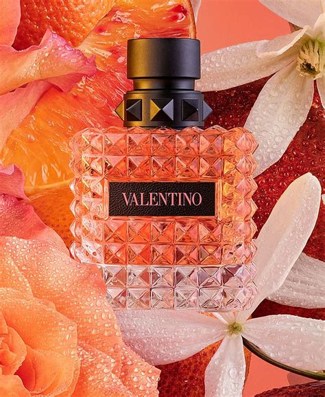 Valentino Born in Roma Coral Fantasy Donna Eau de Parfum.